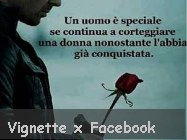 Vignette e meme immagini FACEBOOK