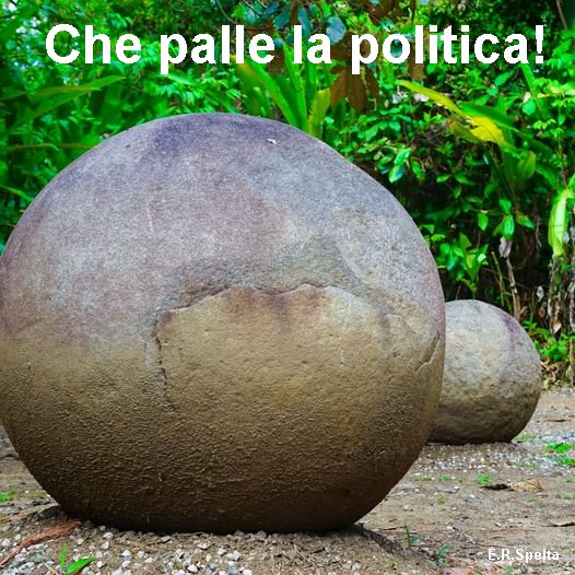 che palle la politica