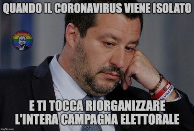 coronavirus tutto da rifare