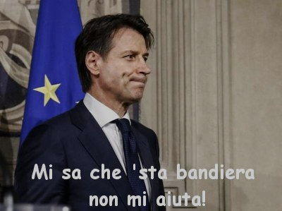 sta bandiera non mi aiuta