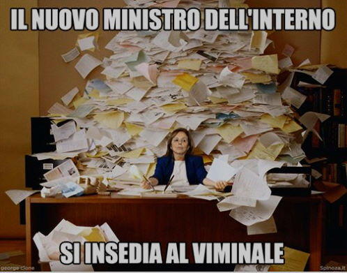 viminale arretrati