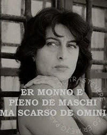 er monno è pieno de maschi