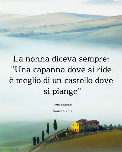 la nonna diceva...