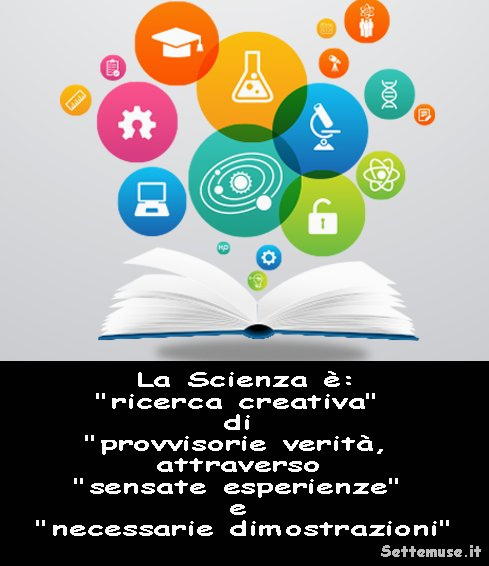 la scienza