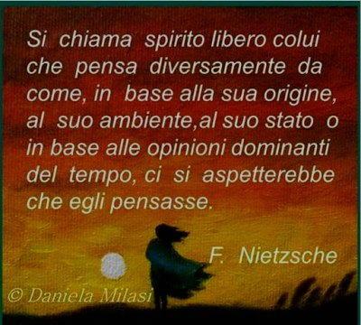 spirito libero