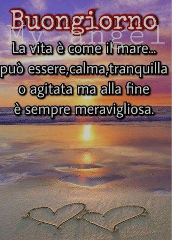 vita come il mare