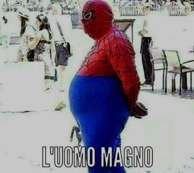 uomo magno