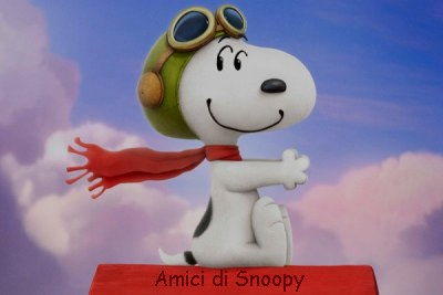 amici di snoopy