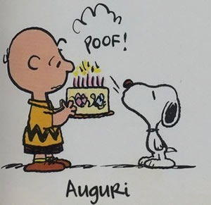 Auguri buon compleanno