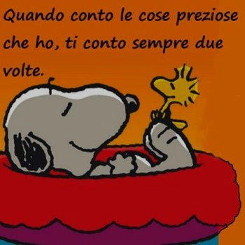 Le cose preziose