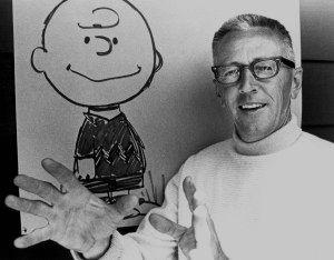 Charles M. Schulz foto