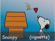 Vignette e meme immagini SNOOPY