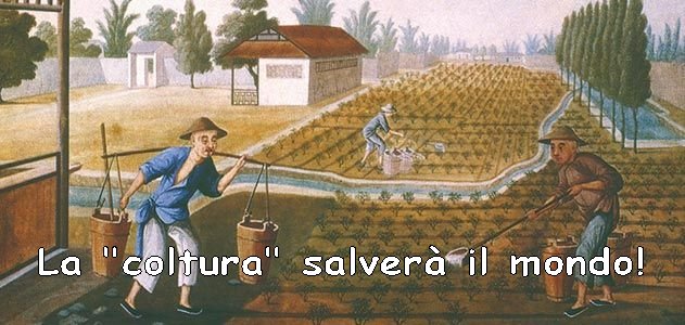 la coltura salverà il mondo 5