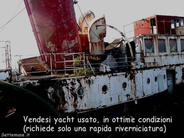 vendesi yacht