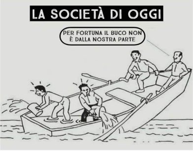 societa di oggi