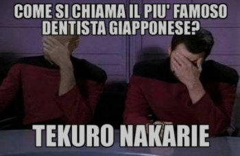 Dentista giapponese