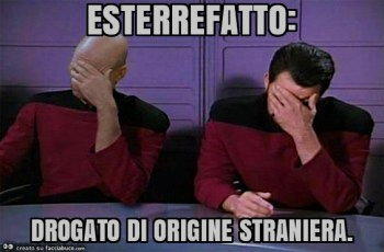 esterrefatto