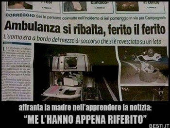 ferito il ferito