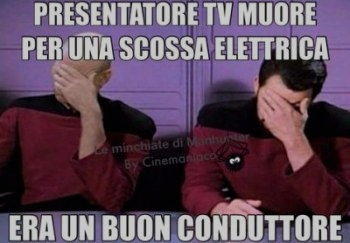 Presentatore TV