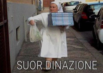 suor dinazione