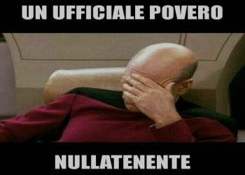 ufficiale povero