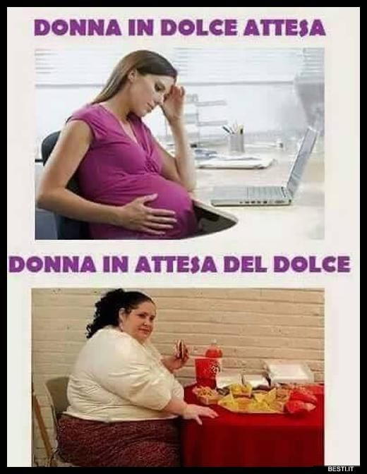 dolce attesa