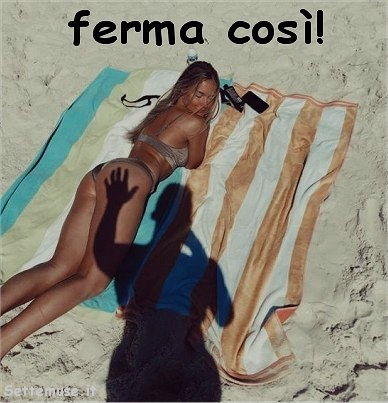 ferma cosi