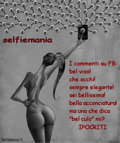 selfie-mania