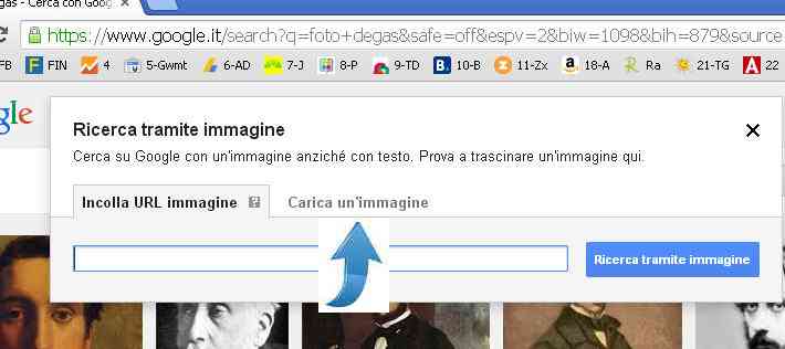 Ricerca immagine