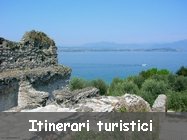 Brevi itinerari turistici italiani