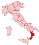 Regione Calabria