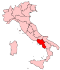 Regione Campania