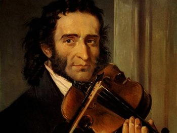 Niccolò Paganini biografia e opere