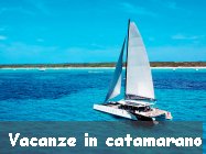 noleggio catamarano per escursione