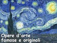 Indice opere arte e sculture originali