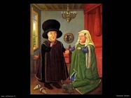 Fernando Botero_matrimonio_arnolfini_dopo_van_eyck