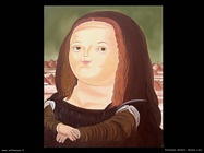 Fernando Botero_monna_lisa