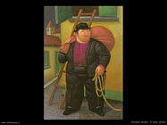 Fernando Botero_il_ladro_2000