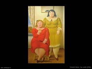 Fernando Botero due_sorelle_2006