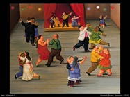 Fernando Botero_danzatori_2002