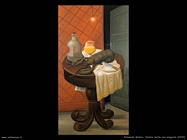 Fernando Botero_natura_morta_con_aragosta_2002