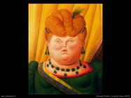 Fernando Botero_la_prima_dama_2000