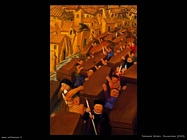 Fernando Botero_processione_2000