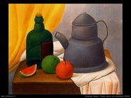 Fernando Botero_natura_morta_con_cafettiera_2000