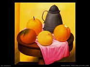 Fernando Botero natura_morta_con_frutta_1989