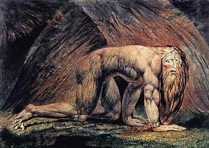 Dipinto di William Blake