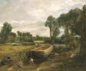 Biografia di John Constable