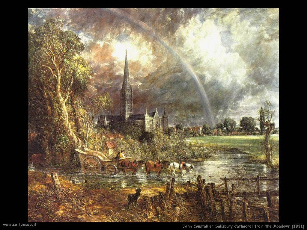 010_Salisbury_Cathedral_from_the_Meadows_1831
