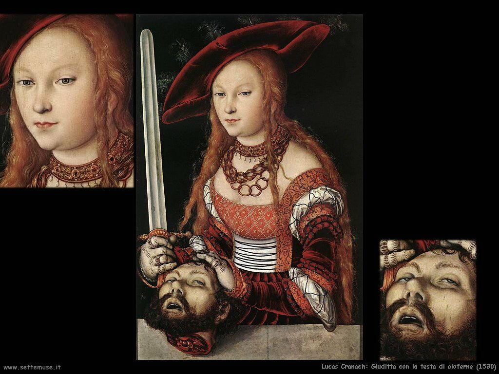 lucas_cranach_giuditta_con_la_testa_di_oloferne_1530
