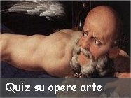 Quiz su opere arte e sculture